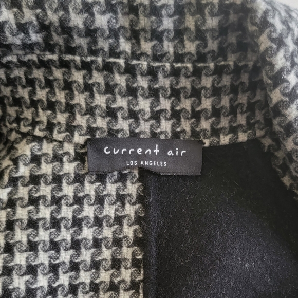 Current Air houndstooth wool jacket - Picture 7 of 14
